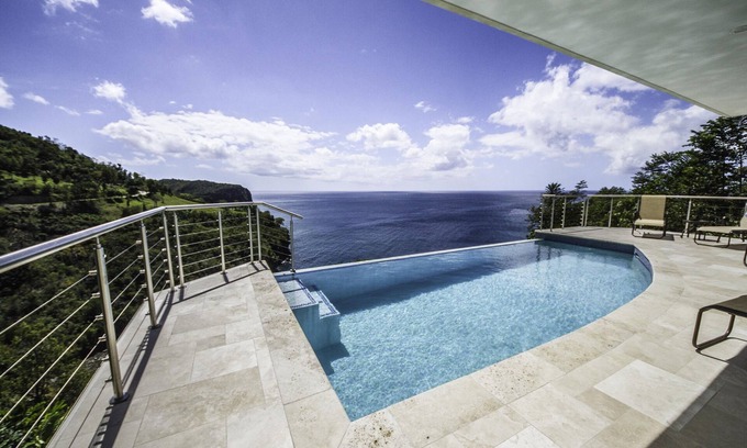 Marigot Bay Villa | Villa privada ubicada en Marigot Bay * ¡Descuentos semanales disponibles!* *