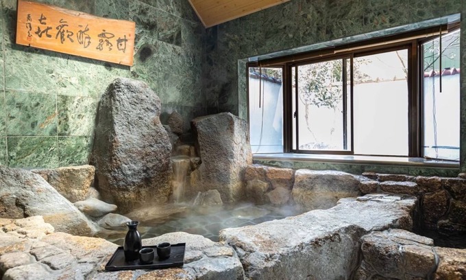 Shirahama Casa | Private villa with natural hot spring water perfe / Nishimurogun Wakayama