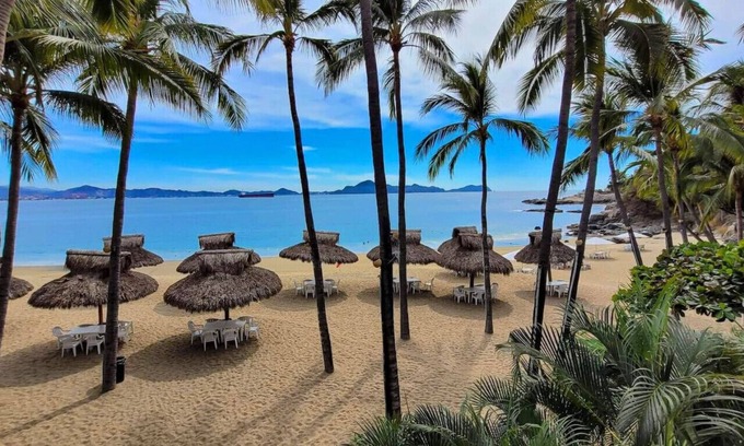 La Punta Villa | Villa única, lujo asequible, piscina climatizada desde $ 450 USD / noche