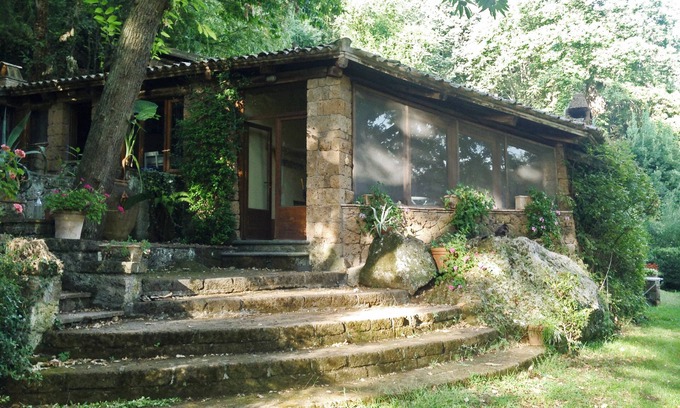 Lubriano Villa | Villa privada con piscina en plena naturaleza