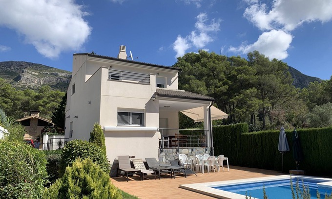 La Drova Villa | 'Villa privada con piscina privada y vistas maravillosas
