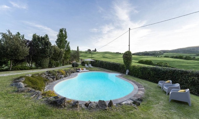 Chianni Villa | Private villa with swimming pool