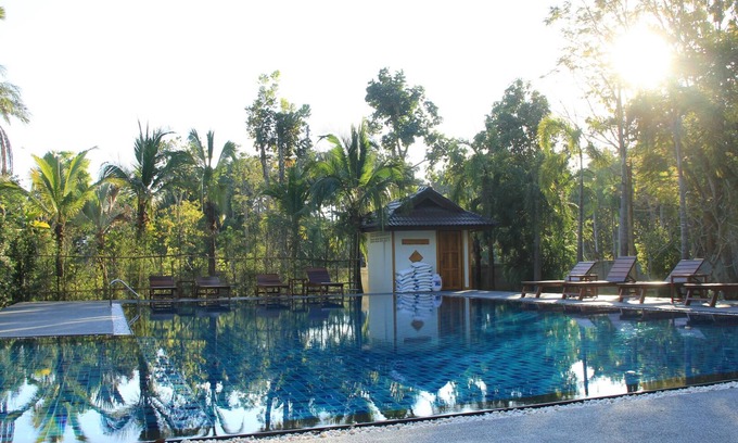 Rim Nuea Villa | Villa privada dentro del retiro de fitness en Mae Rim Chiang Mai, a 25 minutos de la ciudad