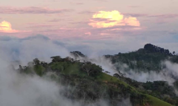 Garabito Casa | Private Villas Pool Sauna on 5 acre Coffee Farm in the Clouds of Costa Rica