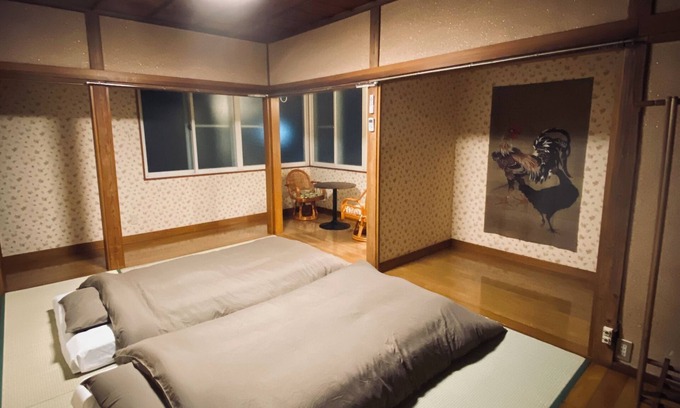 Morioka Casa | Private Vintage 2-story wooden house/Yuttado Inn/5min walk to the cental Morioka