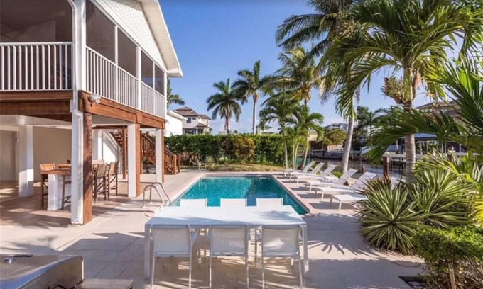 Laguna Shores Casa | Villa privada frente al mar - piscina privada