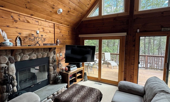 Catskill Cabina | Private Waterfront Cabin - Catskill / Athens