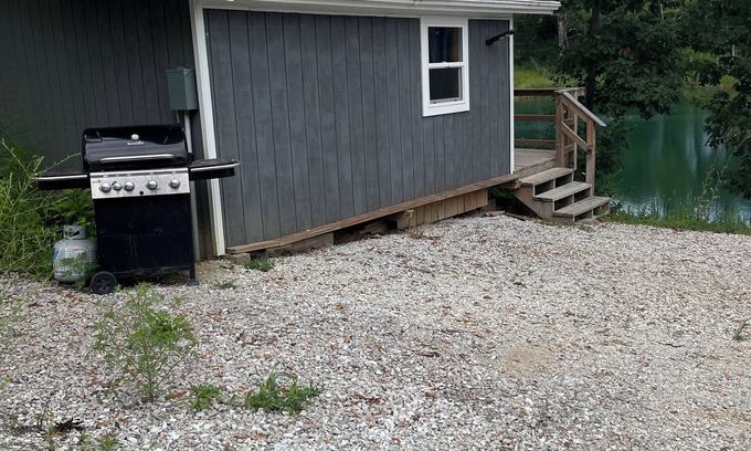 Columbia Cabina | Private Waterfront Cabins