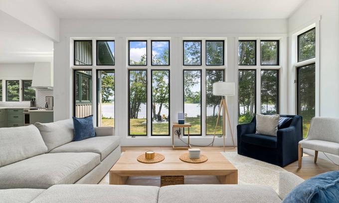 Rideau Lakes Casa | Private waterfront nature escape