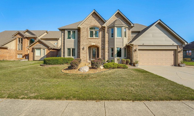 Macomb Casa | Private Yard w/Patio: Family Getaway in Macomb