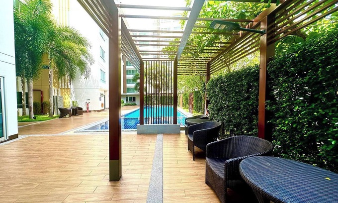 Makham Tia Apartamento | Private88 Airy Air