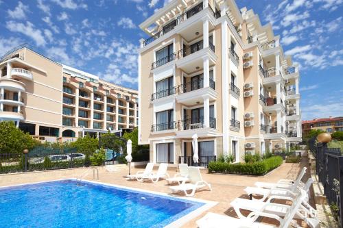 Yurta Apartamento | Privates Küstenjuwel in Sveti Vlas