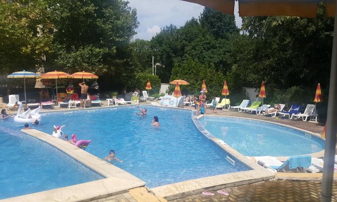 Golden Sands Apartamento | Privates, schönes und grosses Appartement in Goldstrand