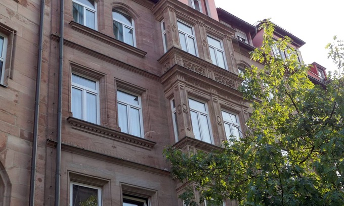 Mitte Hotel | PrivatHotel Probst