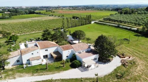Beziers Casa | Privatisation des gîtes du Domaine Font Castel