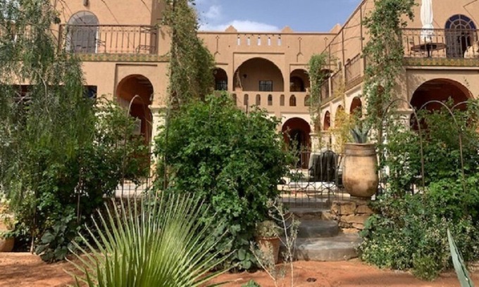 Ksar el Borj Casa | Encantadora casa de huéspedes privada con piscina para 10 personas