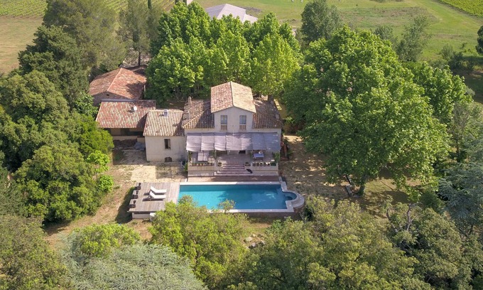 Hyeres Complejo | Privatization of Domaine de la Mayonnette
