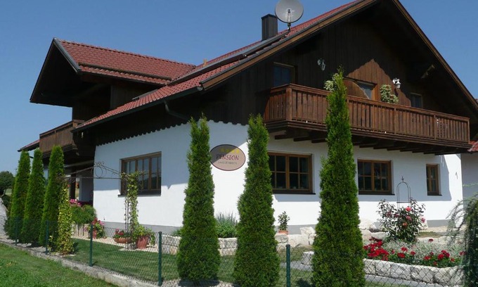 Bogen Casa | Privatpension Eberth