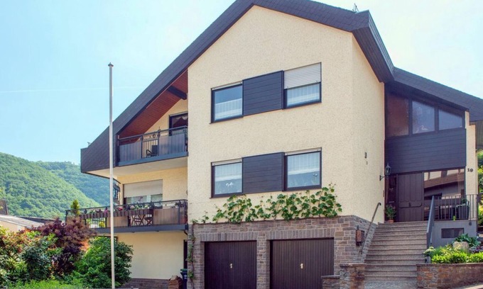 Klotten Apartamento | Privatzimmer Balthasar - Apartment/Fewo