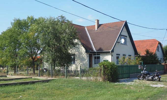 Hortobagy Casa | Privatzimmer Csikos