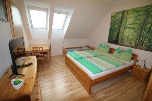 Ottenschlag Casa | Privatzimmer Fam. Führer