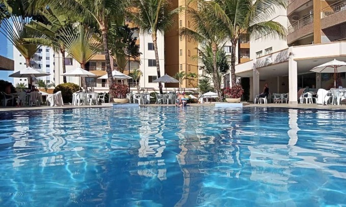 J Jeriquara Condominio | PRIVE THERMAS II VIA CALDAS