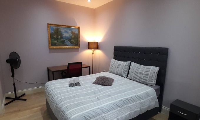 Boleyn Apartamento | Privet apartment with 2 bedrooms for relaxing escape in EastHam near CentralPark