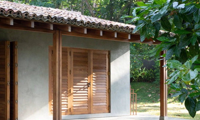 Matara Casa | Privet house peaceful with internet