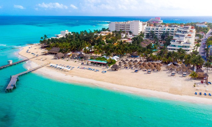 Centro - Supmza 001 Complejo | Privilege Aluxes Isla Mujeres Adults Only