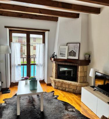 Esterri D'Aneu Apartamento | Privilege La Bonaigua