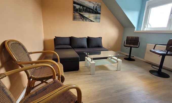 Viersen Apartamento | Privilege - lots included! See description