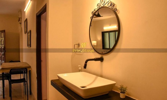 Alibaug Hotel | Privy Stays Reed Field Cottage