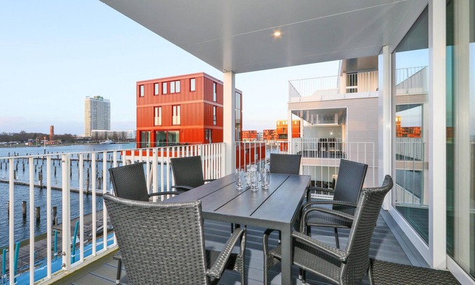 Travemuende Apartamento | Priwallpromenade 29, Whg 17