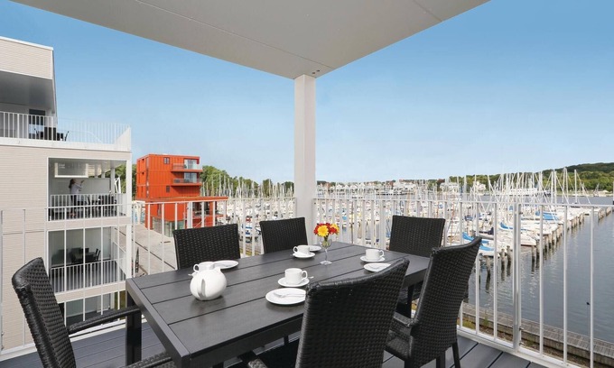 Travemuende Apartamento | Priwallpromenade 23, Whg 7
