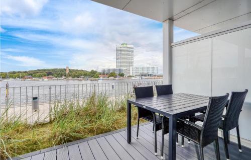 Travemuende Apartamento | Priwallpromenade 2, Whg 2