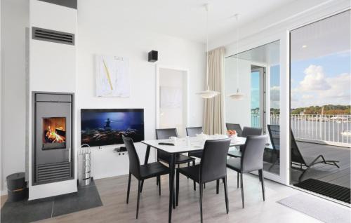 Travemuende Apartamento | Priwallpromenade 23, Whg 10