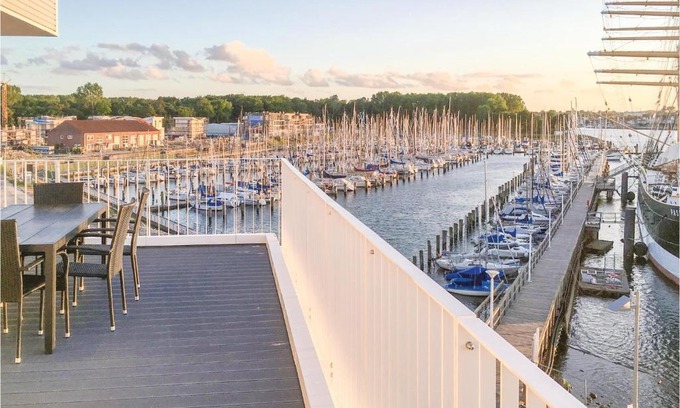 Travemuende Apartamento | Priwallpromenade 3, Whg 10