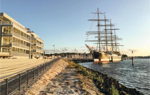 Travemuende Apartamento | Priwallpromenade 3, Whg 3