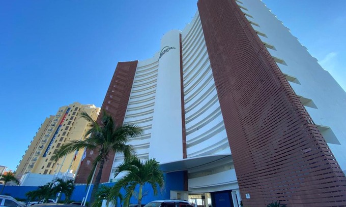 Marina Mazatlán Apartamento | PRL Depa frente al mar