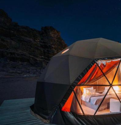 Wadi Rum Apartamento | PRlNCE DESERT LUXURY CAMP