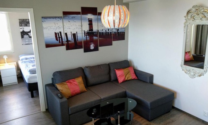 Vaasa Apartamento | Pro Apartments 4