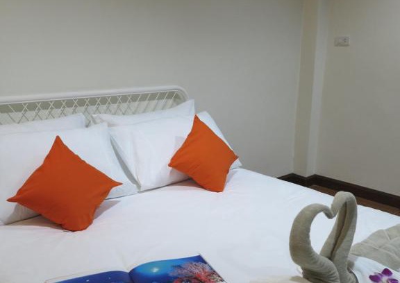 Downtown Krabi Casa | Pro Chill Krabi Guesthouse