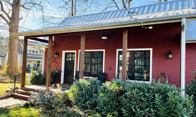 Brevard Casa | Probart House -