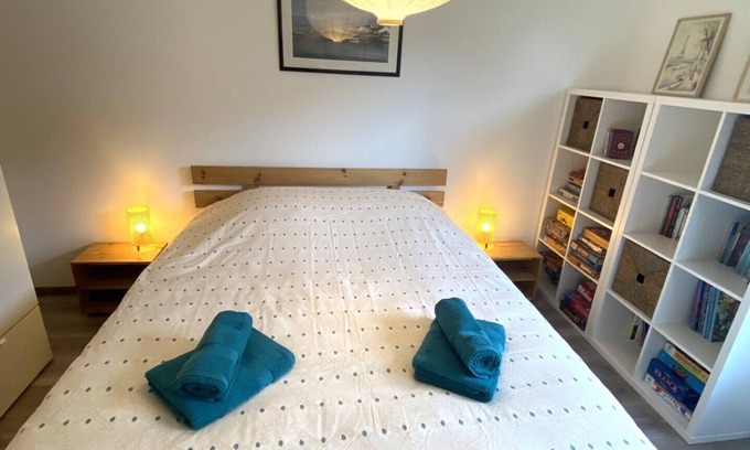 Duingt Apartamento | Proche Annecy, Beau T2 au Calme Entre lac et Montagne . Animaux Acceptés!
