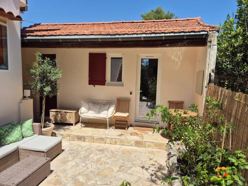 Riou - Petit Juas - Av de Grasse Casa | PROCHE CONGRES PLAGES CLIM