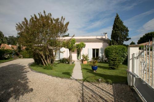 Salleboeuf Casa | Proche de Bordeaux et Saint Emilion, maison au calme avec grand jardin