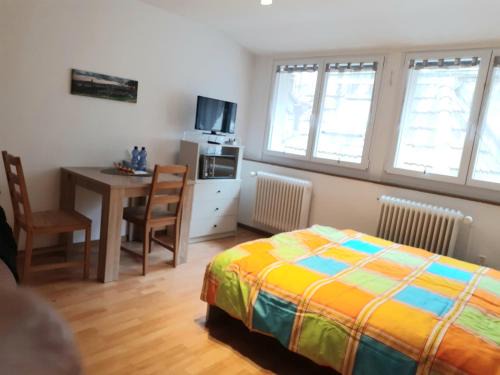Fribourg Apartamento | Proche de la cathédrale, logement