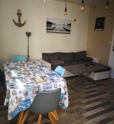 La Rochelle Apartamento | Proche du centre ville