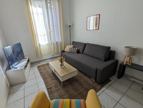 Saint-Martin Apartamento | Proche du centre ville, calme, climatisé, avec 2 salles d'eau