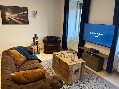 Belfort Apartamento | Proche Gare, spacieux, lumineux, Fibre, P gratuit